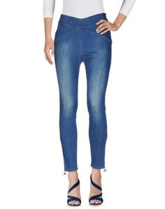 Джинсовые брюки Elisabetta Franchi Jeans