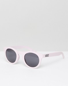 Сиреневые солнцезащитные очки Vans Lolligagger - Фиолетовый