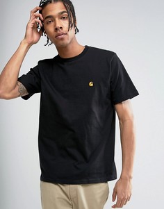 Футболка Carhartt WIP Chase - Серый