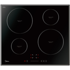 Встраиваемая индукционная панель Midea