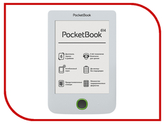 Электронная книга PocketBook 614 White PB614-D-RU