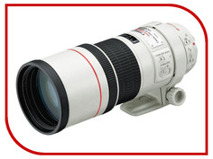 Объектив Canon EF 300 mm F/4 L IS USM