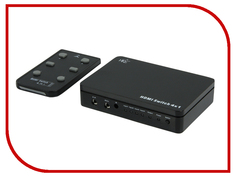 Аксессуар HQ HDMI Switch 4-port HQSSH100