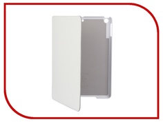 Аксессуар Чехол Odoyo AirCoat Folio Hard Case для iPad Air Ivory White PA532WH