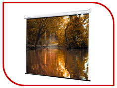 Экран Draper Luma AV 152x152cm XT1000E MW 16000811