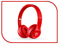 Гарнитура Beats Solo 2 Wireless Red MHNJ2ZE/A