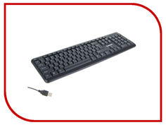 Клавиатура Luazon K-003 Black USB 1219931
