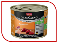 Корм Animonda Gran Carno Sensitiv Курица 200g для собак 001/82402