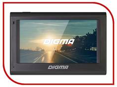 Навигатор Digma AllDrive 401 Black