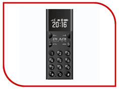 Сотовый телефон Elari NanoPhone Black