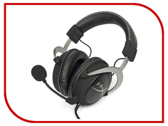 Гарнитура Kingston HyperX Cloud II Gun Metal