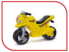 Беговел RT Racer RZ 1 Yellow ОР501в3
