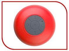 Колонка Indivo stuckSpeaker Red