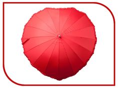 Зонт Проект 111 Сердце Red