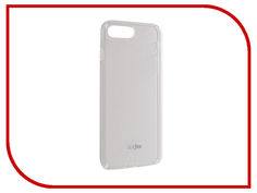 Аксессуар Чехол Dotfes G04 Ultra Slim TPU Case для APPLE iPhone 7 Plus Transparent 47075