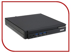 Настольный компьютер Acer Veriton N4640G DT.VNHEG.028 (Intel Core i3-6100T 3.2GHz/No ODD/Intel HD Graphics/DOS)