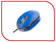 Мышь Гарнизон GM-100B Blue