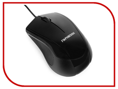 Мышь Гарнизон GM-200 Black