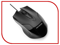 Мышь Гарнизон GM-210 Black