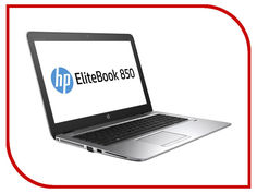 Ноутбук HP EliteBook 850 G3 T9X37EA (Intel Core i5-6200U 2.3 GHz/4096Mb/500Gb/Intel HD Graphics/Wi-Fi/Bluetooth/Cam/15.6/1920x1080/Windows 7 64-bit) Hewlett Packard
