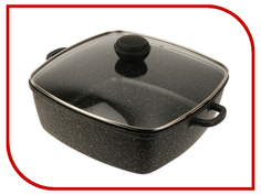 Кастрюля Bekker BK-3824 Schwarzmarbel 6.1L