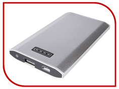 Аккумулятор Uniscend Slim 5300mAh Silver 6587
