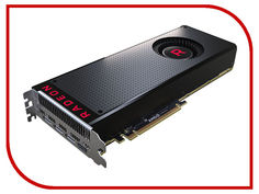Видеокарта HIS Radeon RX Vega 64 AIR 1247Mhz PCI-E 3.0 8192Mb 945Mhz 2048 bit 3xDP HDMI HS-VEGR8SSNR