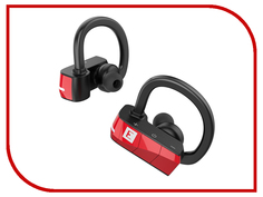 Наушники Erato Rio 3 Red AERO00RD00