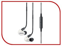 Наушники SHURE SE215M+