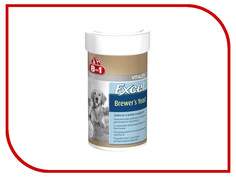 Витамины 8 in 1 EU Excel Brewer’s Yeast Пивные дрожжи 260 таб.108603