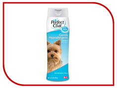 8 in 1 Hypoallergenic Shampoo шампунь для чувствительной кожи собак 473ml 1006107