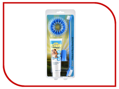 Набор для ухода за зубами для собак 8 in 1 Excel Deluxe DentalKit 24 1880035