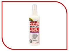 8 in 1 Средство для собак приучение к туалету NM House-Breaking спрей 237ml 5057655