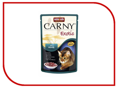 Корм Animonda Carny Exotic Мясо Буйвола 85g для кошек 83365