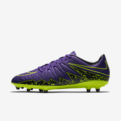 Футбольные бутсы для игры на твердом грунте Nike Hypervenom Phelon II