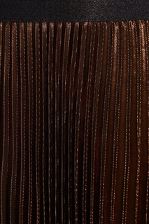 Шелковая юбка Christopher Kane