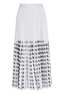 Плиссированная юбка Msgm