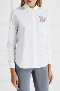 Хлопковая рубашка Paul &; Joe Sister