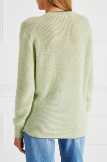 Однотонный джемпер Christopher Kane