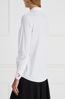 Хлопковая рубашка Freetown Vivetta