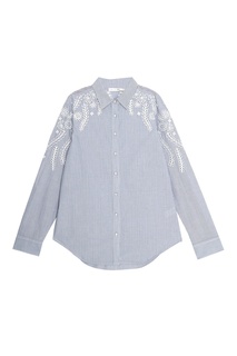 Хлопковая рубашка Rag&Bone