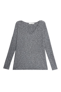 Меланжевый пуловер Rag&Bone