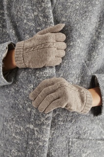 Трикотажные перчатки Tegin