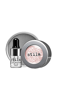 Тени для век с блестками magnificent metals - Stila