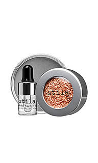 Тени для век с блестками magnificent metals - Stila