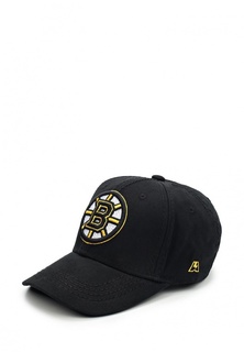 Бейсболка Atributika & Club™ NHL Boston Bruins