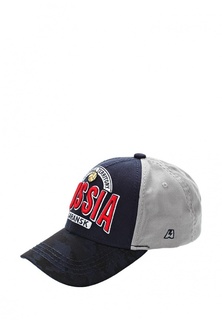 Бейсболка Atributika & Club™ Россия Саранск