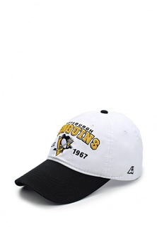 Бейсболка Atributika & Club™ NHL Pittsburgh Penguins