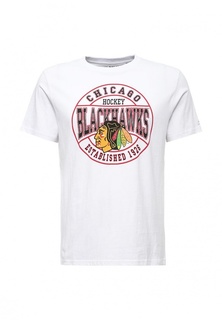 Футболка Atributika & Club™ NHL Chicago Blackhawks