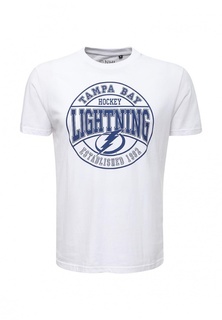 Футболка Atributika & Club™ NHL Tampa Bay Lightning